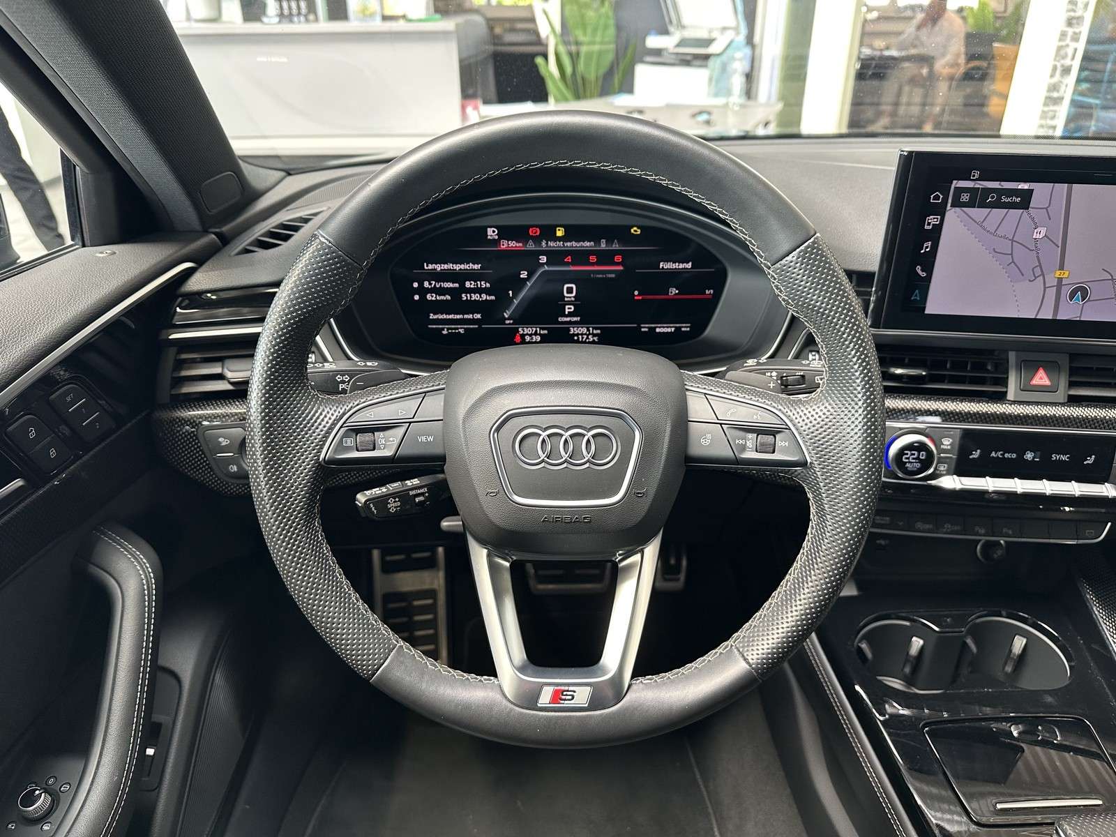 Fahrzeugbild eines Audi S4
