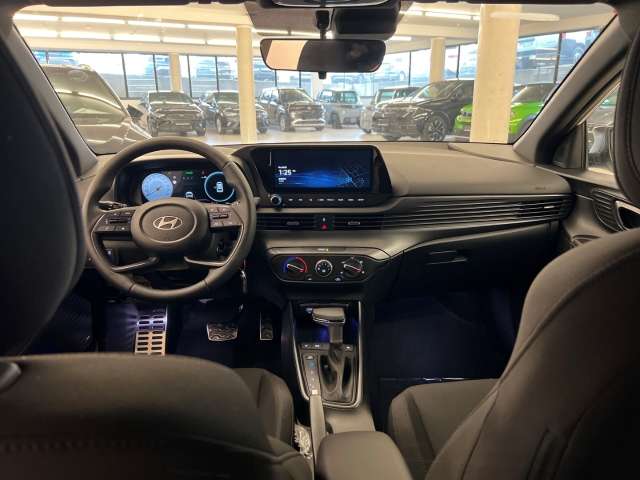 Fahrzeugbild eines Hyundai Bayon