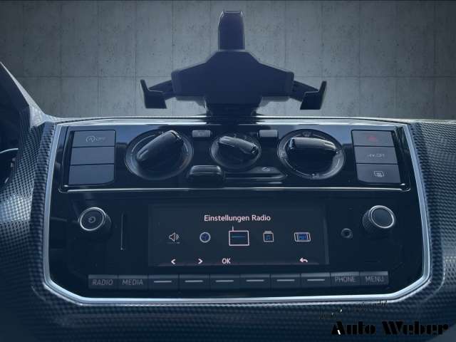 Fahrzeugbild eines Volkswagen up!