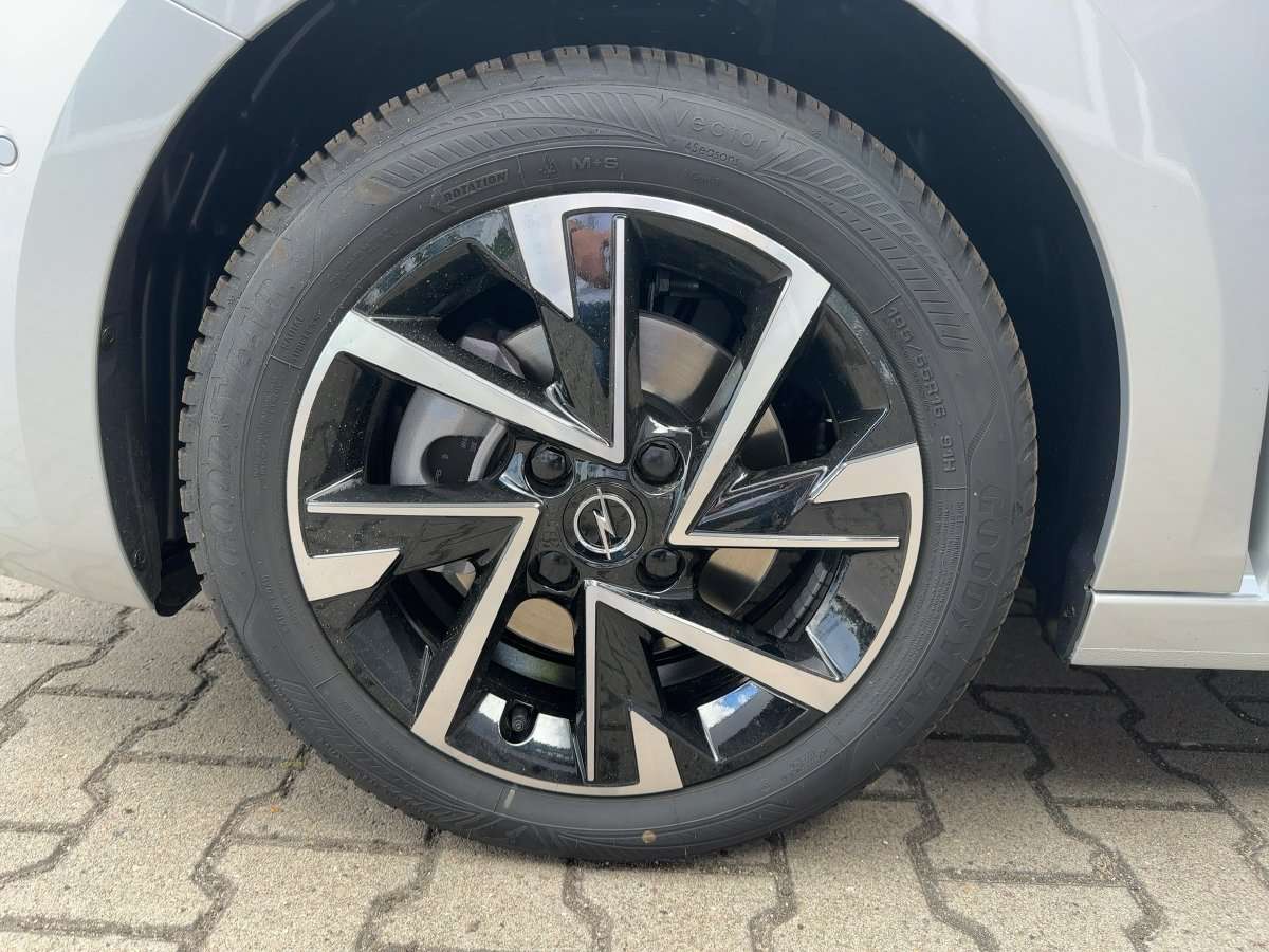 Fahrzeugbild eines Opel Corsa