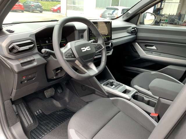 Fahrzeugbild eines Dacia Duster