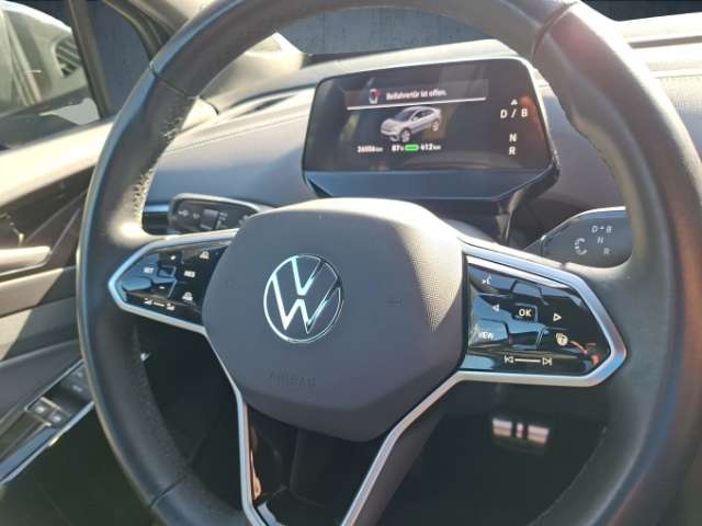 Fahrzeugbild eines Volkswagen ID.5