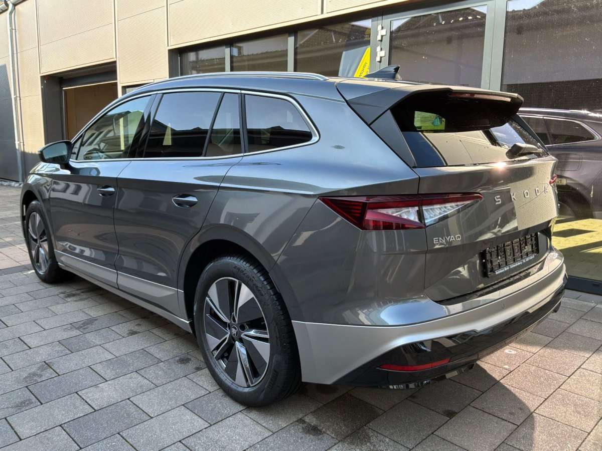 Fahrzeugbild eines Skoda ENYAQ