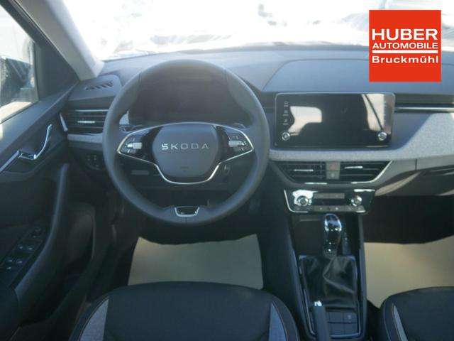 Fahrzeugbild eines Skoda Kamiq