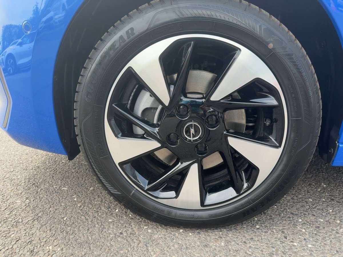 Fahrzeugbild eines Opel Corsa