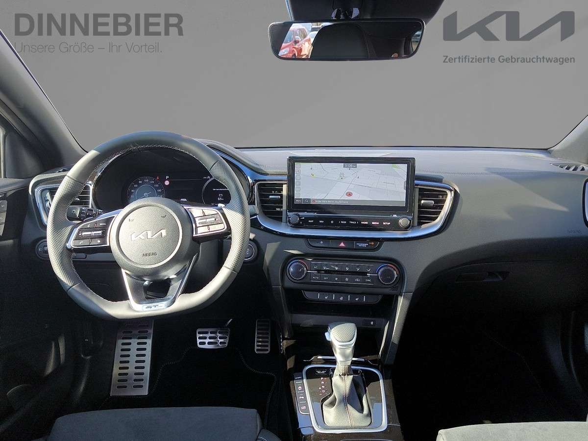 Fahrzeugbild eines Kia cee'd
