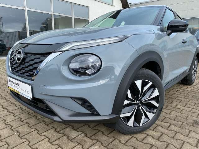 Fahrzeugbild eines Nissan JUKE