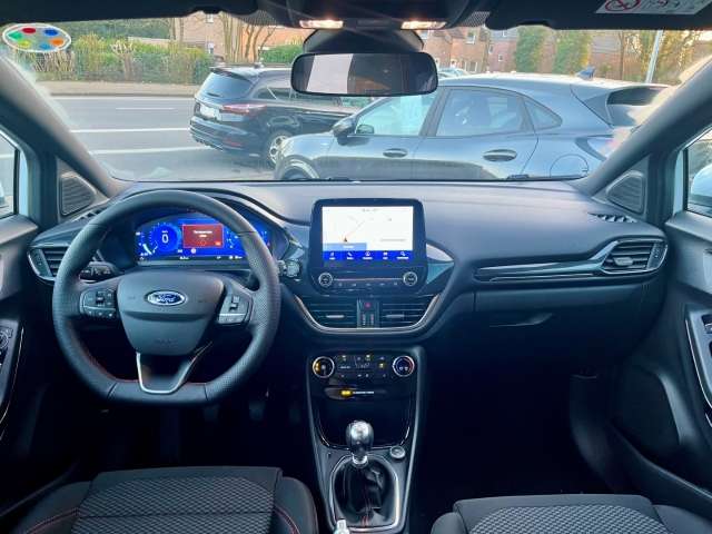 Fahrzeugbild eines Ford Puma