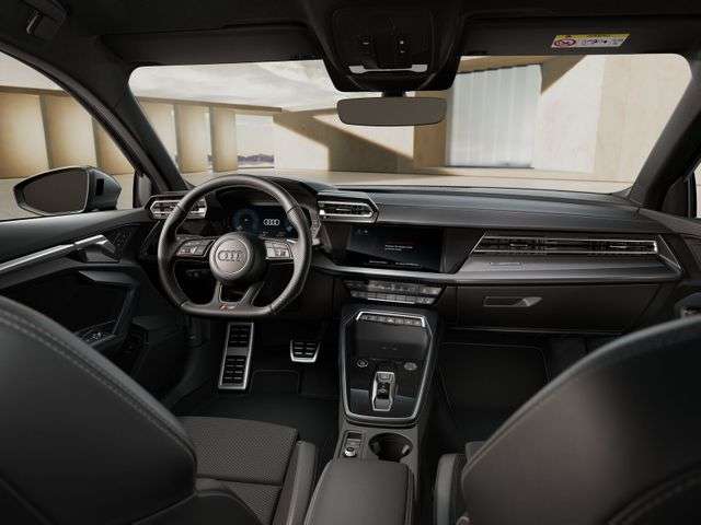 Fahrzeugbild eines Audi A3