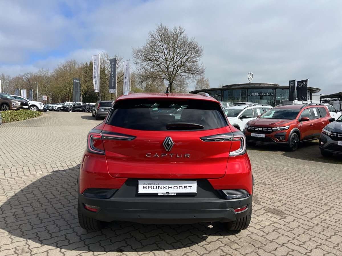 Fahrzeugbild eines Renault Captur