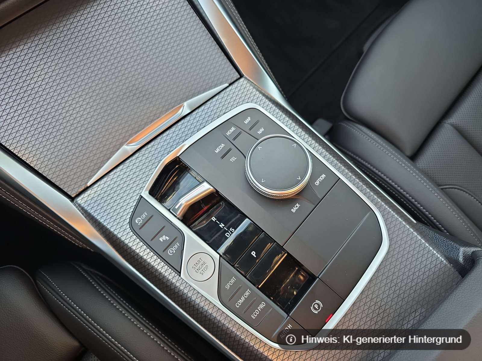 Fahrzeugbild eines BMW 4er-Reihe