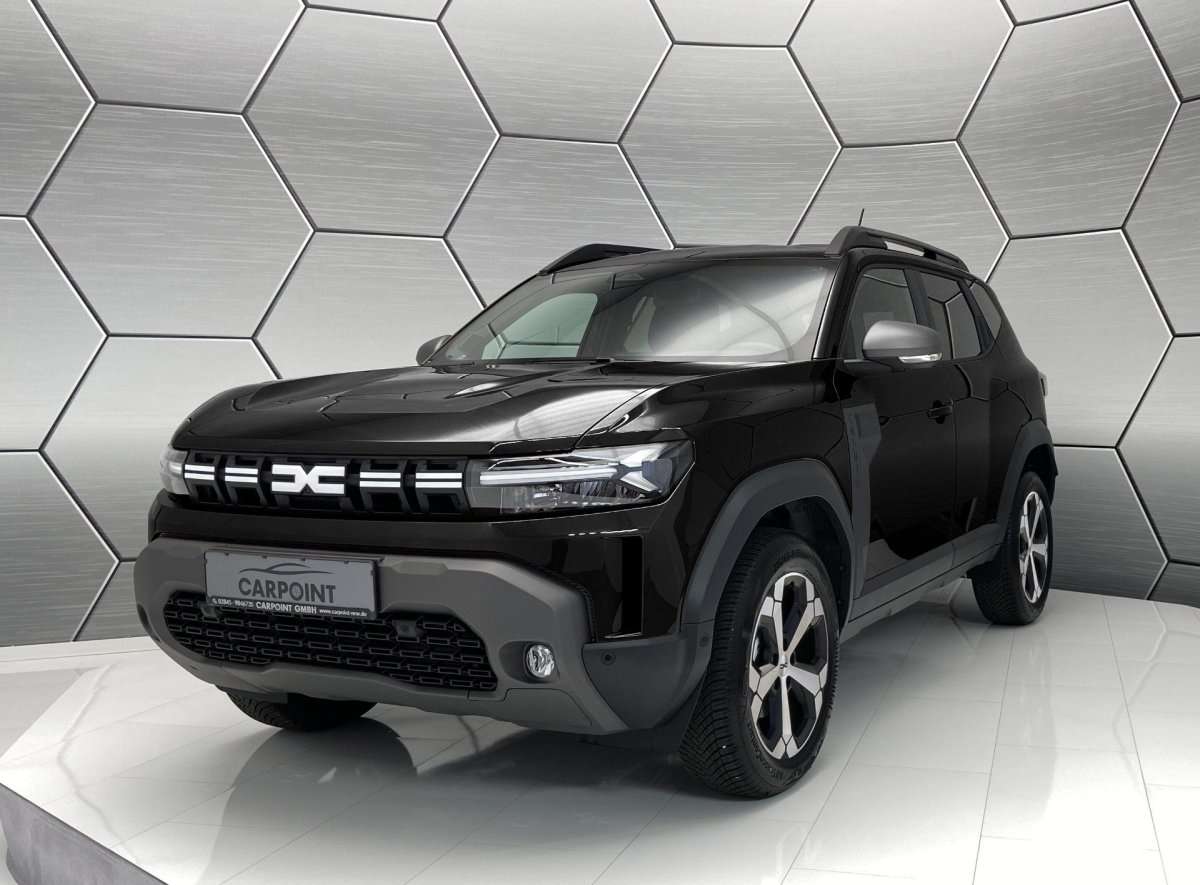 Fahrzeugbild eines Dacia Duster