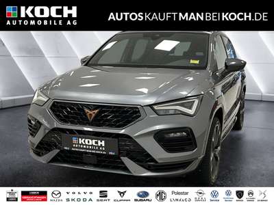 Bild CUPRA Ateca