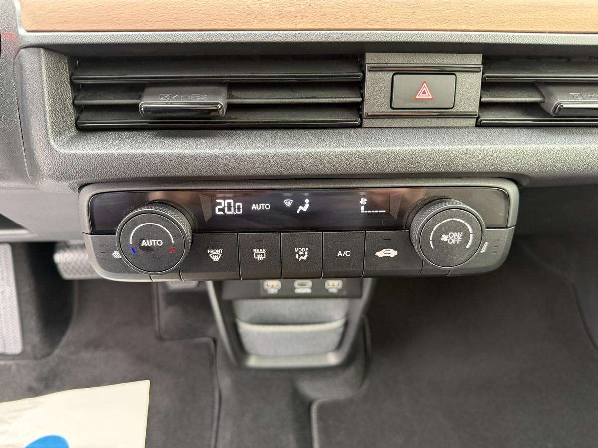 Fahrzeugbild eines Honda Honda e