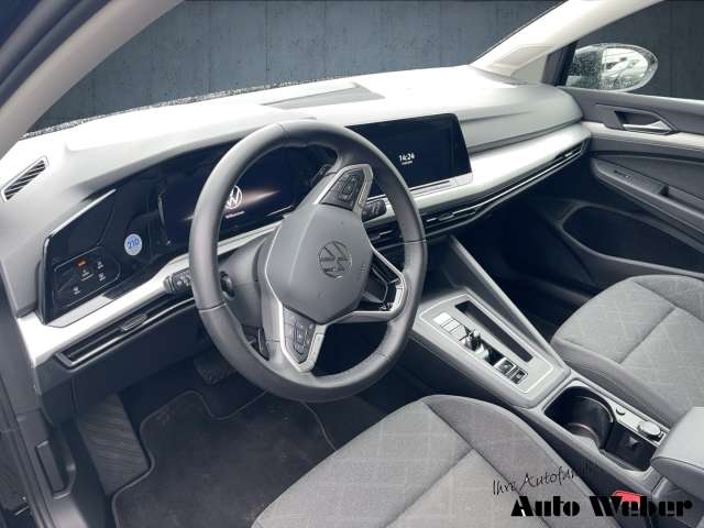 Fahrzeugbild eines Volkswagen Golf