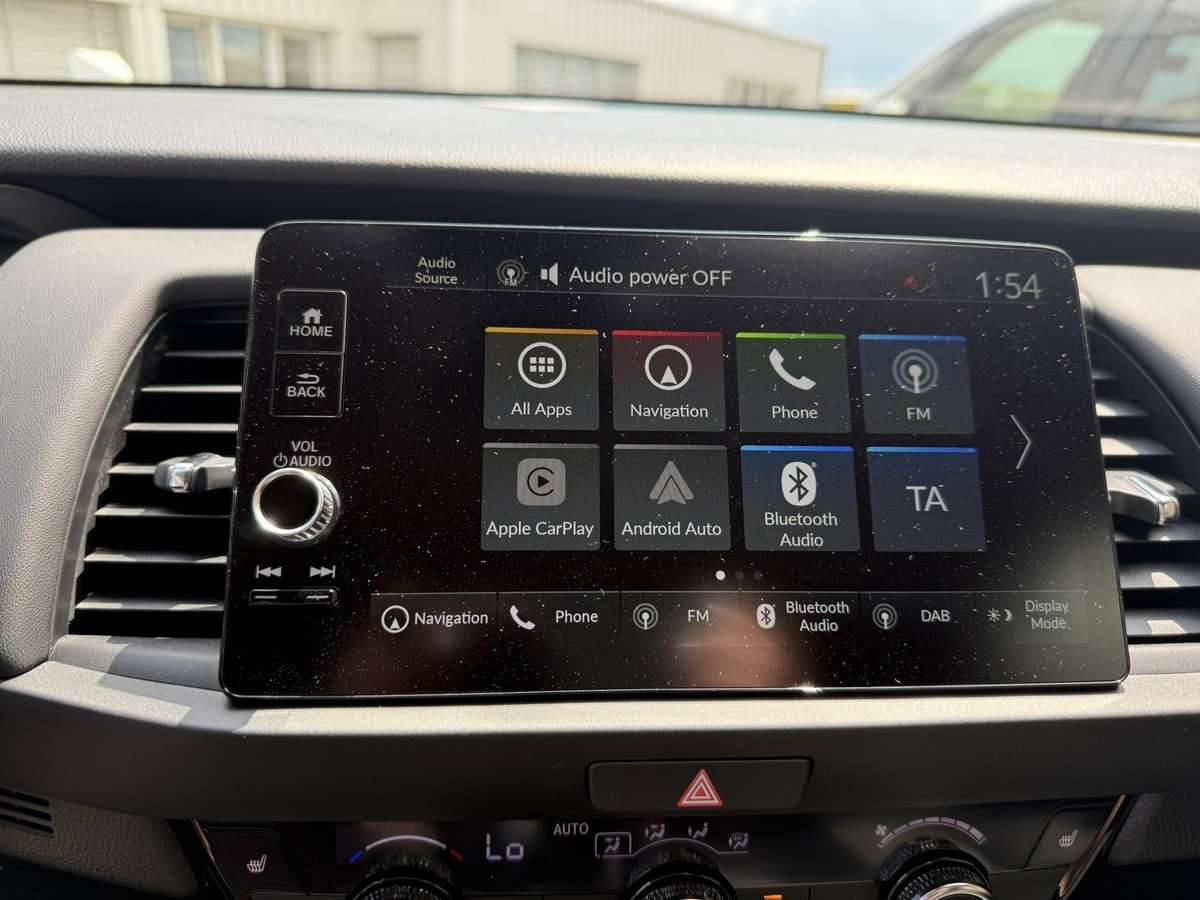 Fahrzeugbild eines Honda Jazz