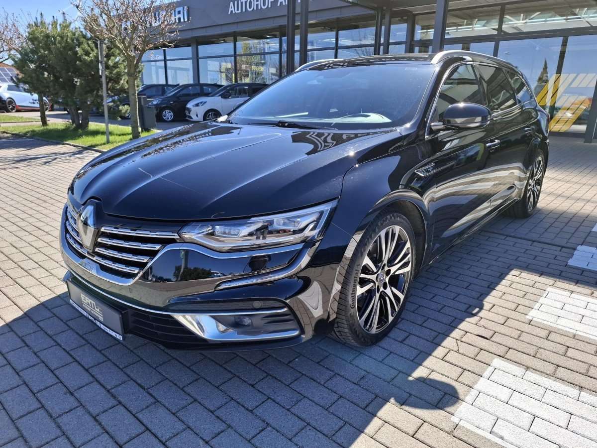 Fahrzeugbild eines Renault Talisman