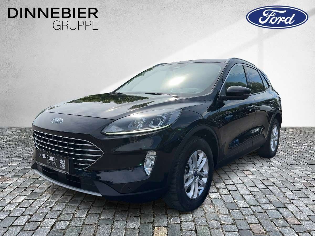 Fahrzeugbild eines Ford Kuga