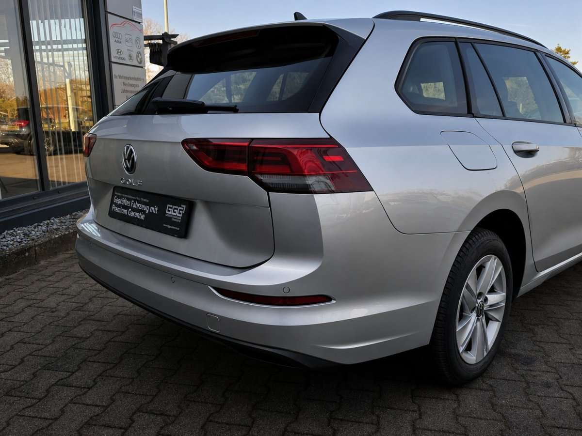 Fahrzeugbild eines Volkswagen Golf