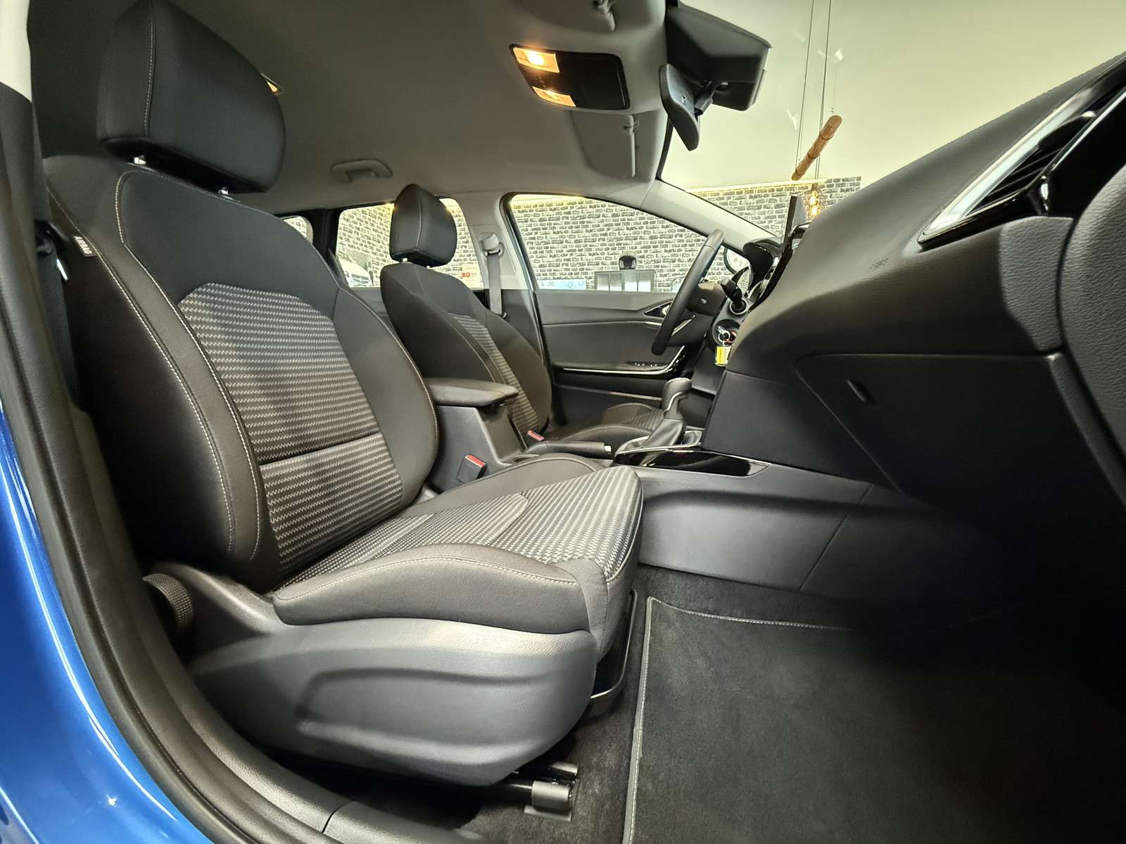 Fahrzeugbild eines Kia cee'd