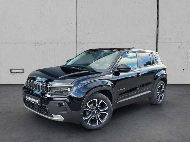 Fahrzeugbild eines Jeep Avenger