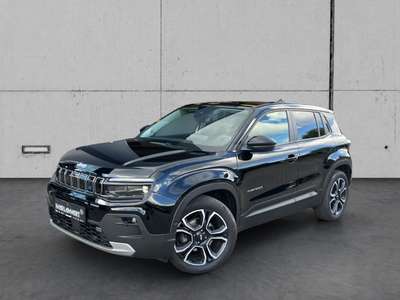 Bild Jeep Avenger