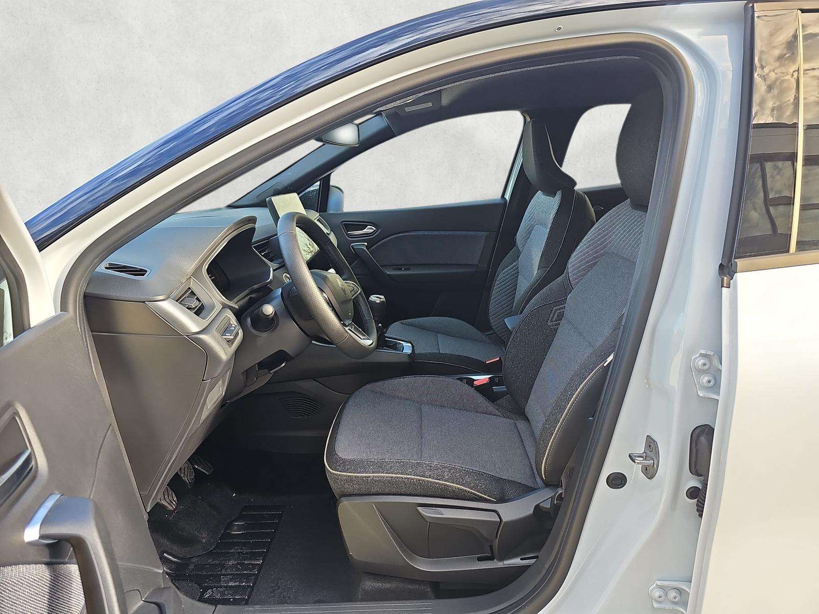 Fahrzeugbild eines Renault Captur