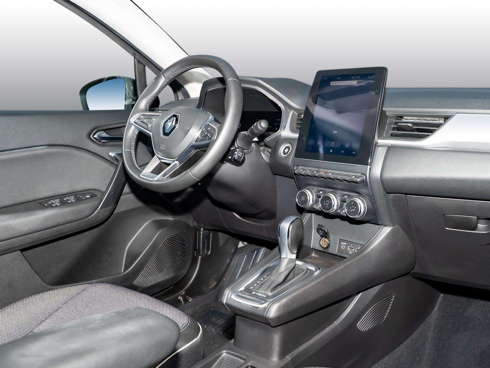 Fahrzeugbild eines Renault Captur