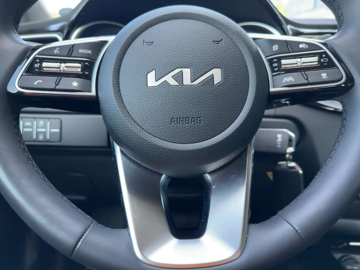 Fahrzeugbild eines Kia cee'd