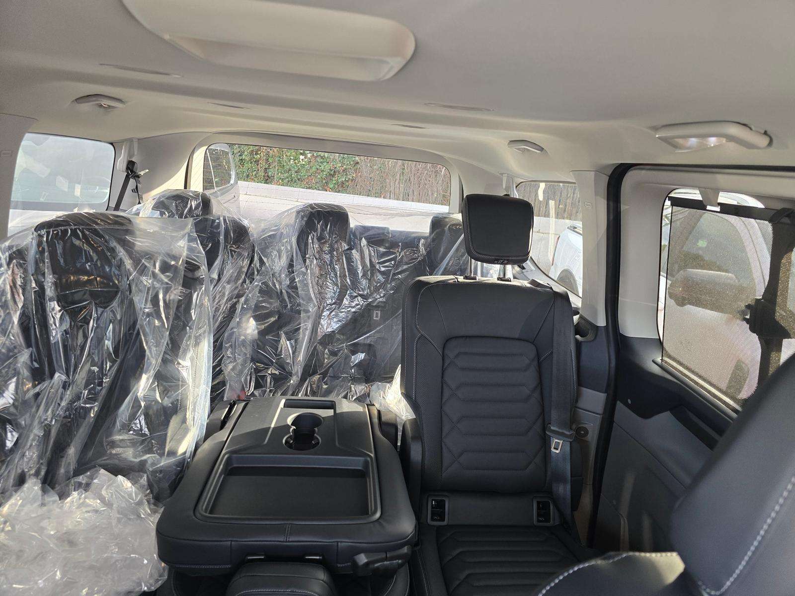 Fahrzeugbild eines Ford Tourneo Custom