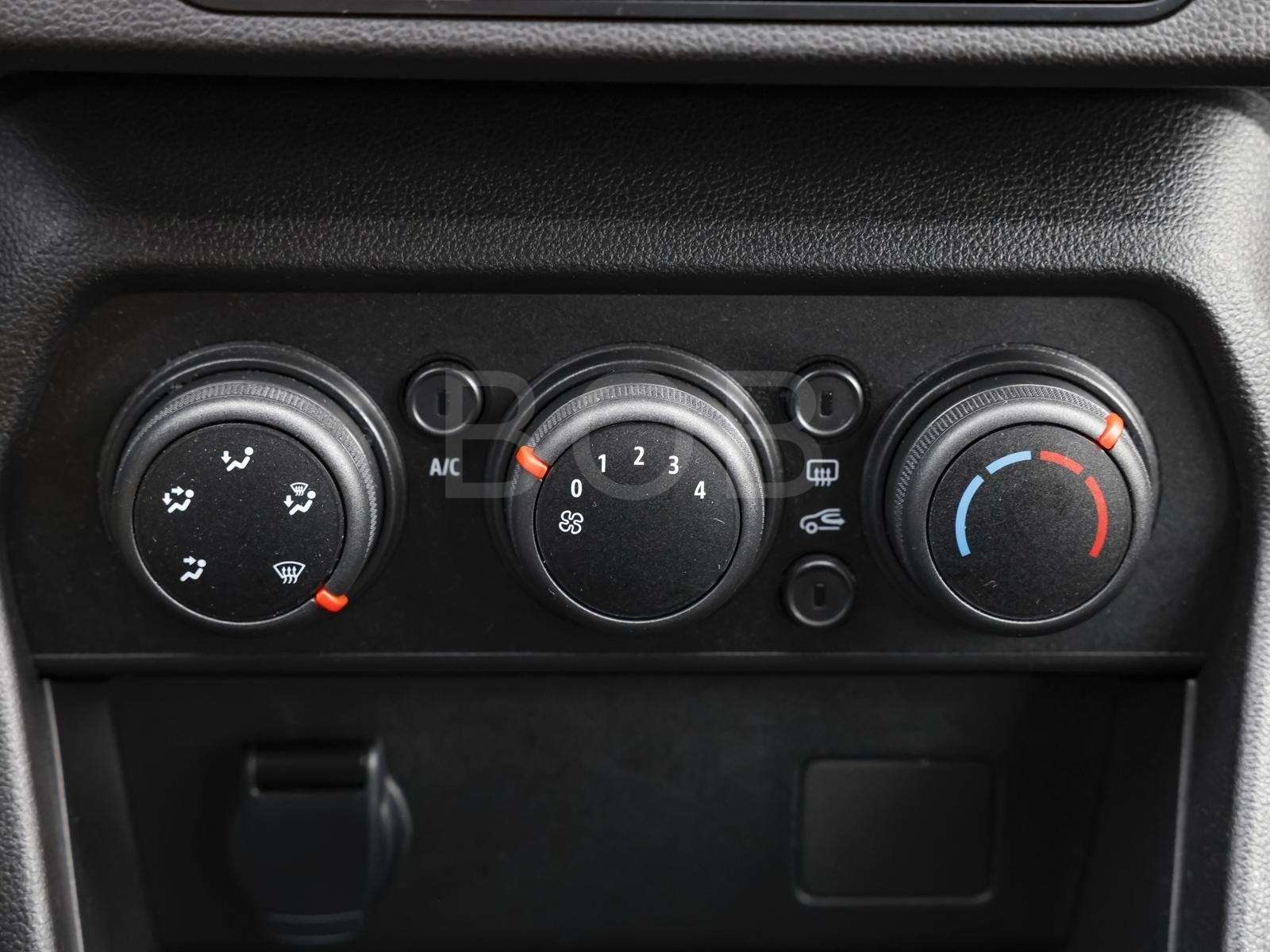 Fahrzeugbild eines Dacia Sandero