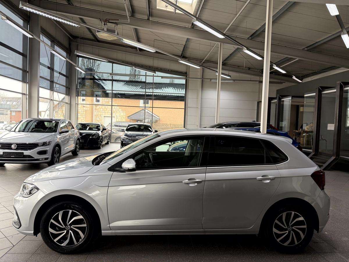 Fahrzeugbild eines Volkswagen Polo
