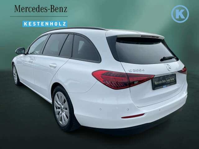 Fahrzeugbild eines Mercedes-Benz C-Klasse