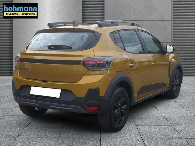 Fahrzeugbild eines Dacia Sandero