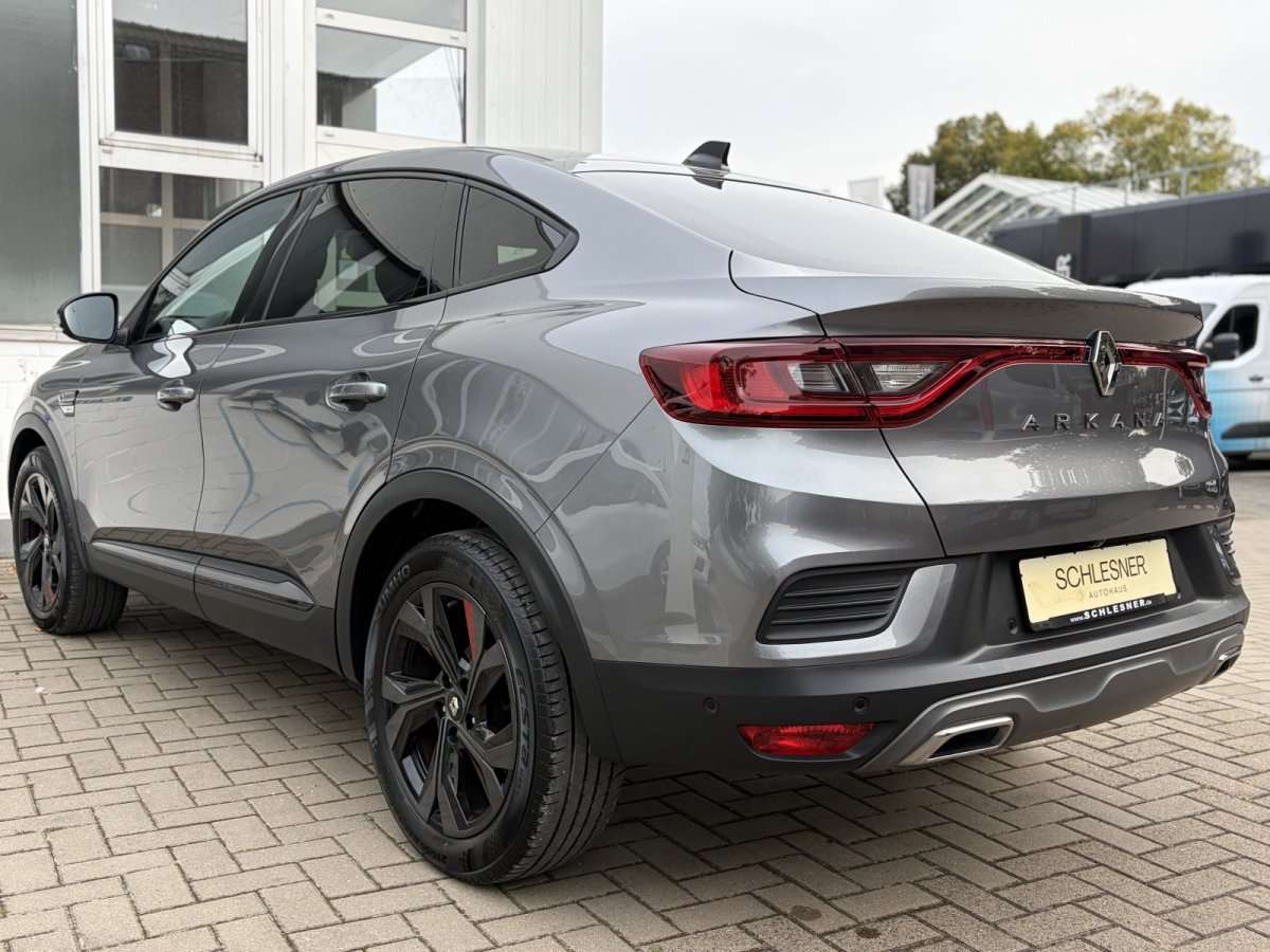 Fahrzeugbild eines Renault Arkana