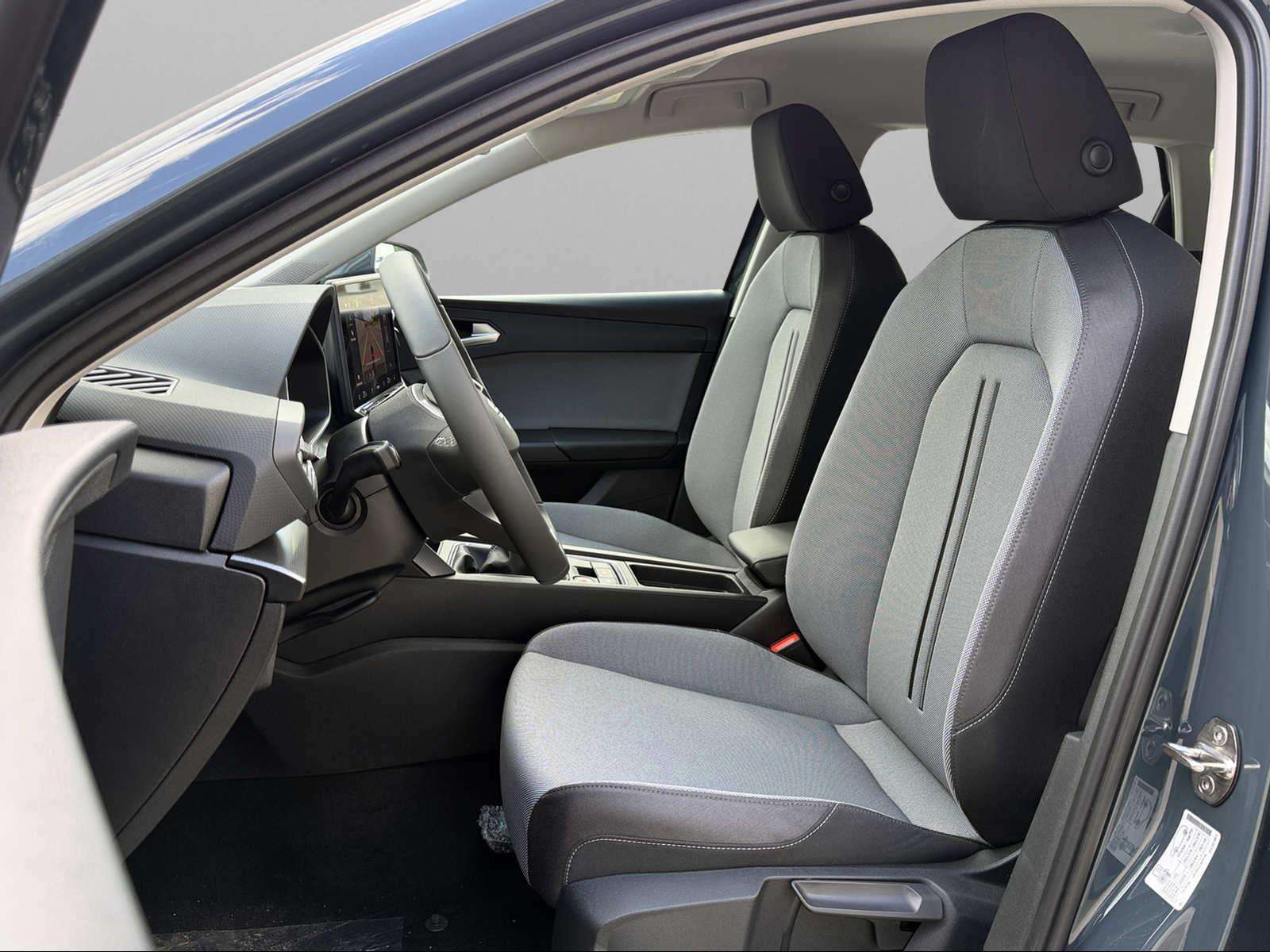 Fahrzeugbild eines SEAT Leon