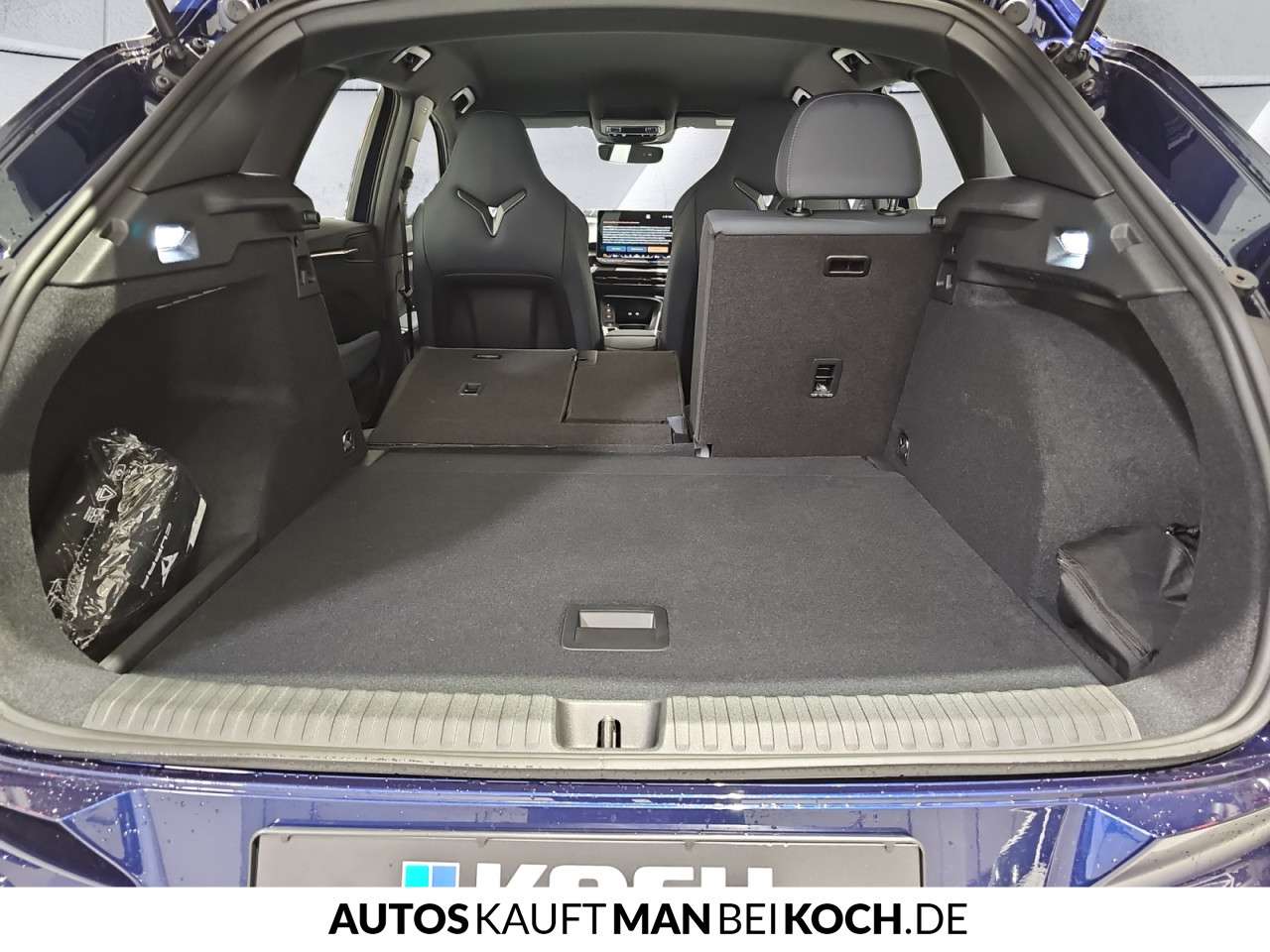 Fahrzeugbild eines CUPRA Terramar