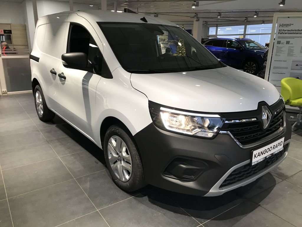 Fahrzeugbild eines Renault Kangoo