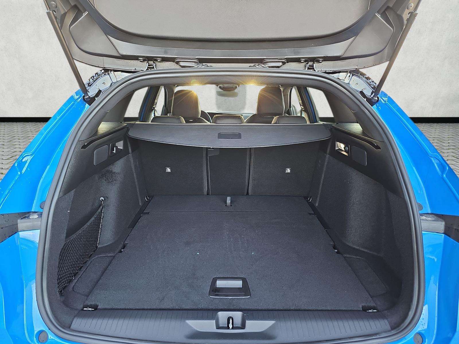 Fahrzeugbild eines Opel Astra