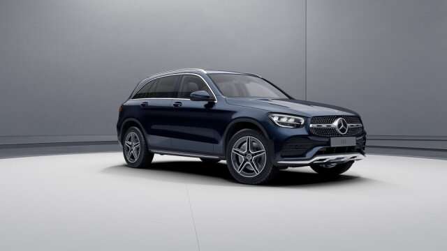 Fahrzeugbild eines Mercedes-Benz GLC
