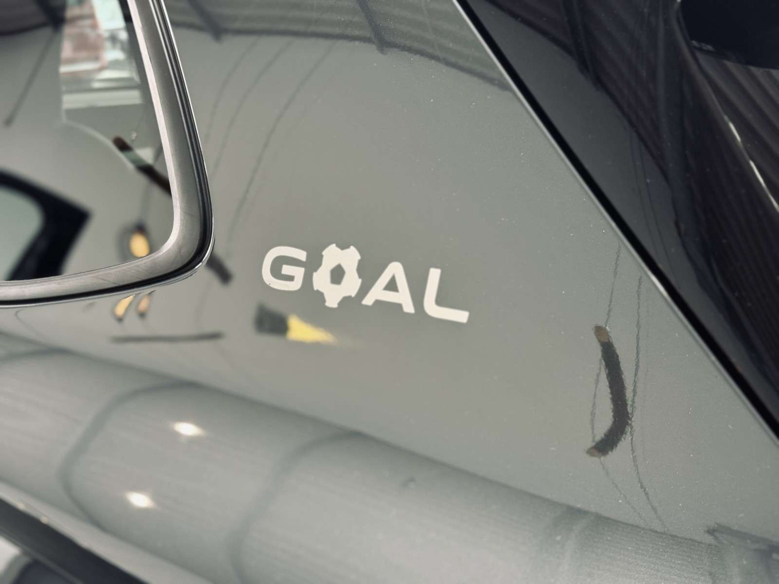 Fahrzeugbild eines Volkswagen Tiguan