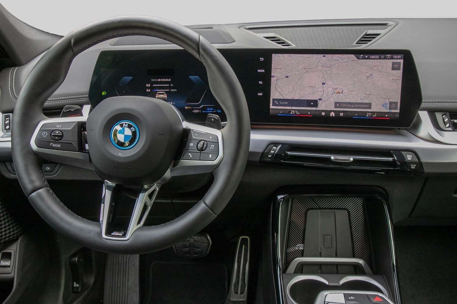 Fahrzeugbild eines BMW X1