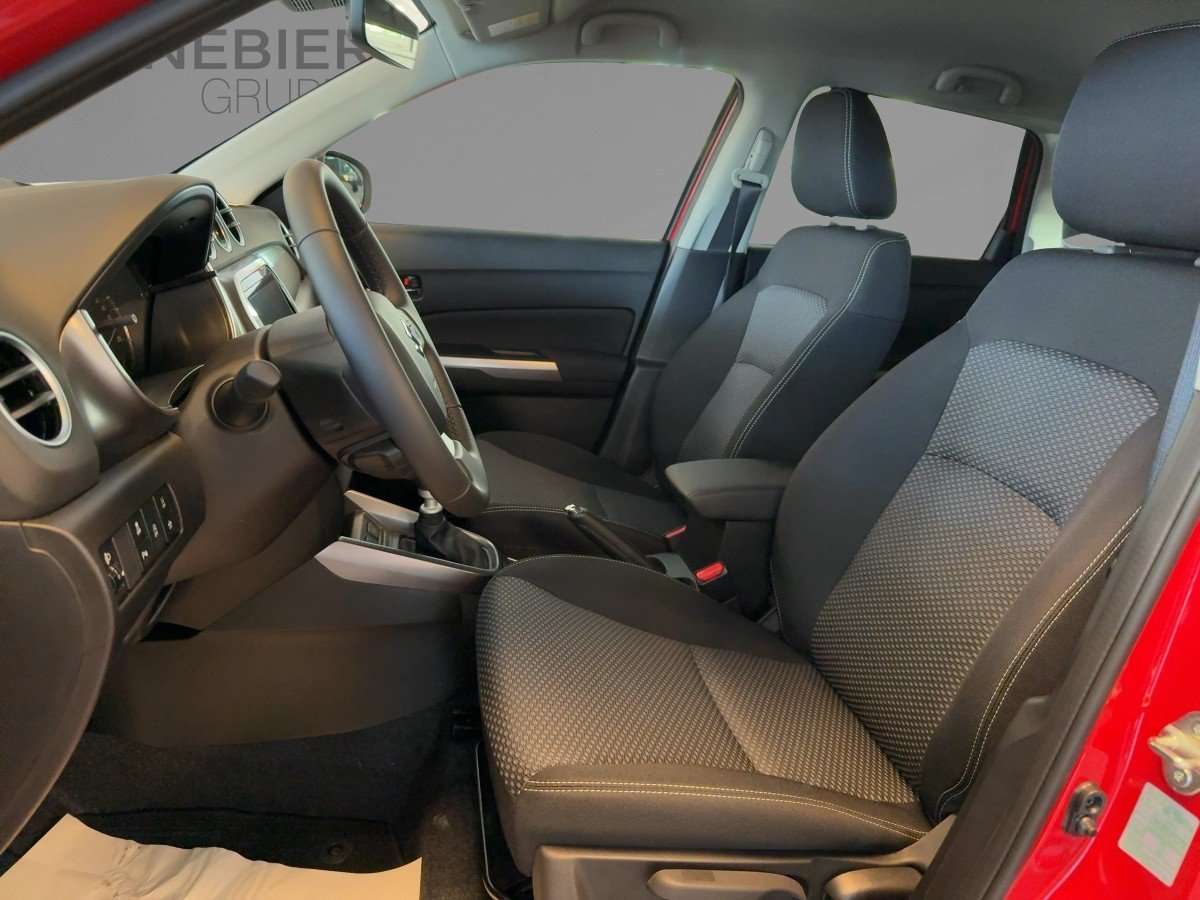 Fahrzeugbild eines Suzuki Vitara