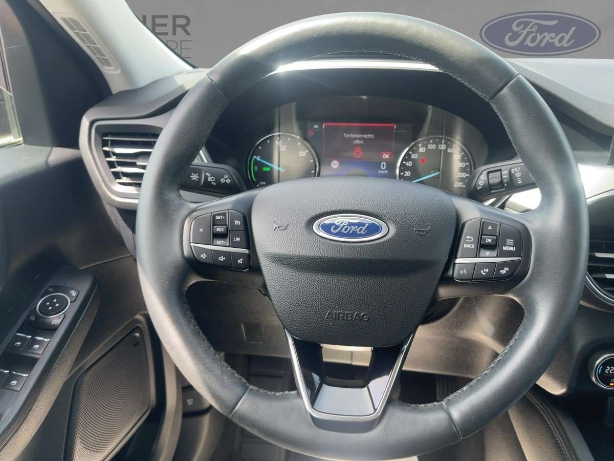 Fahrzeugbild eines Ford Kuga