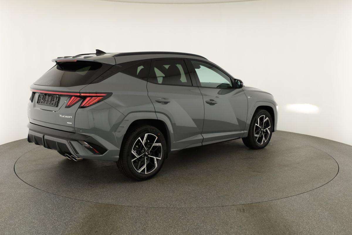 Fahrzeugbild eines Hyundai Santa Fe