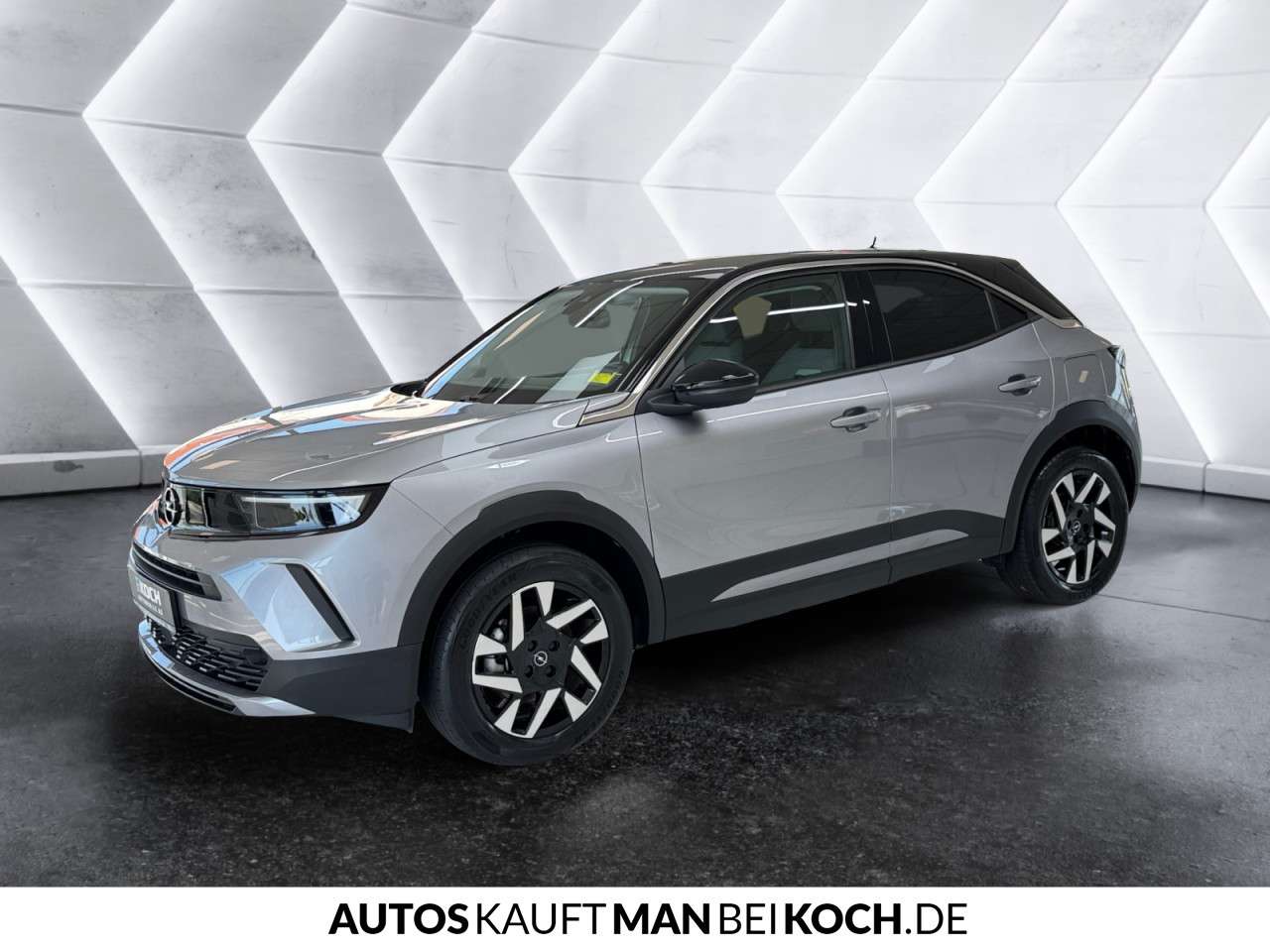 Fahrzeugbild eines Opel Mokka