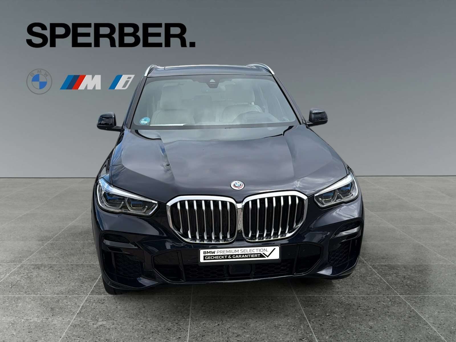 Fahrzeugbild eines BMW X5