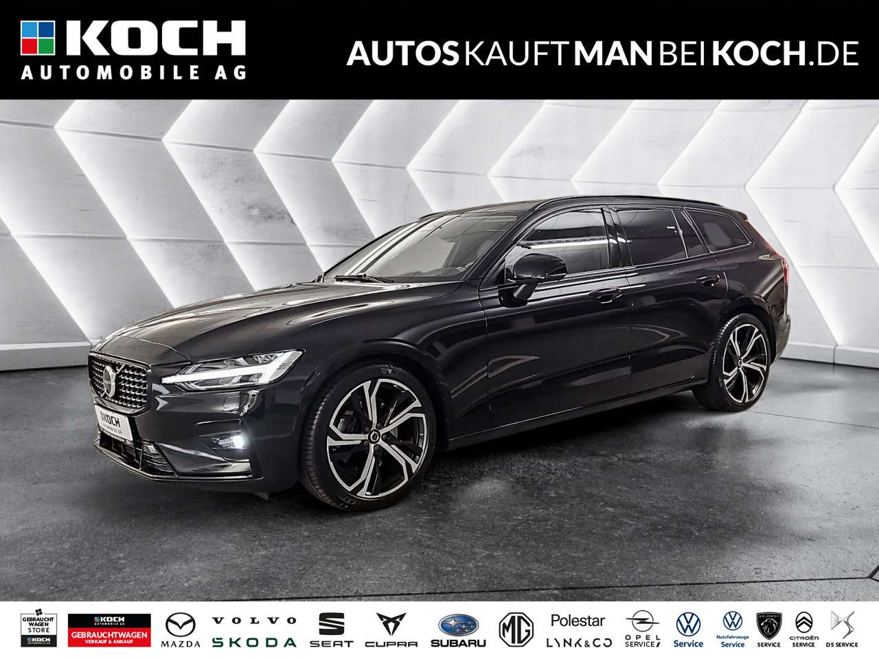 Fahrzeugbild eines Volvo V60