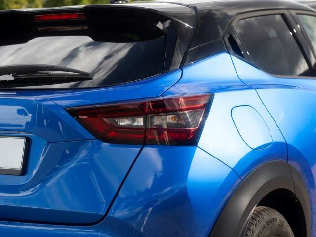 Fahrzeugbild eines Nissan JUKE