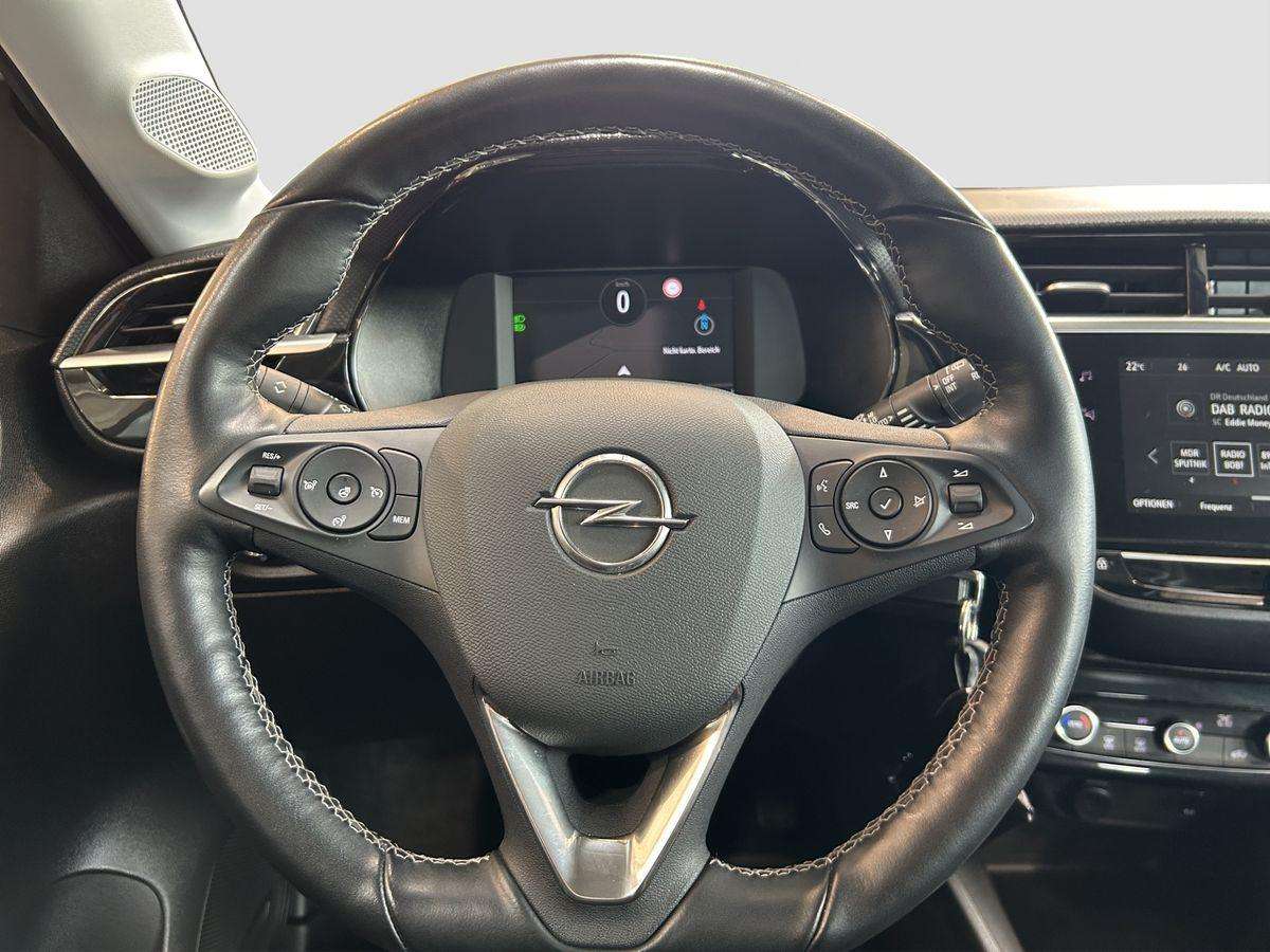 Fahrzeugbild eines Opel Corsa